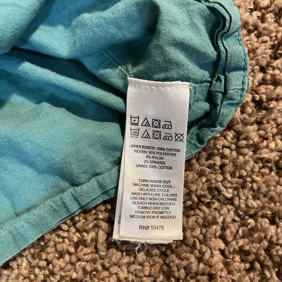 Cupcakes & Cashmere Knit Dress Girls 6-9 M Floral Bottom W Slip - Picture 5 of 11